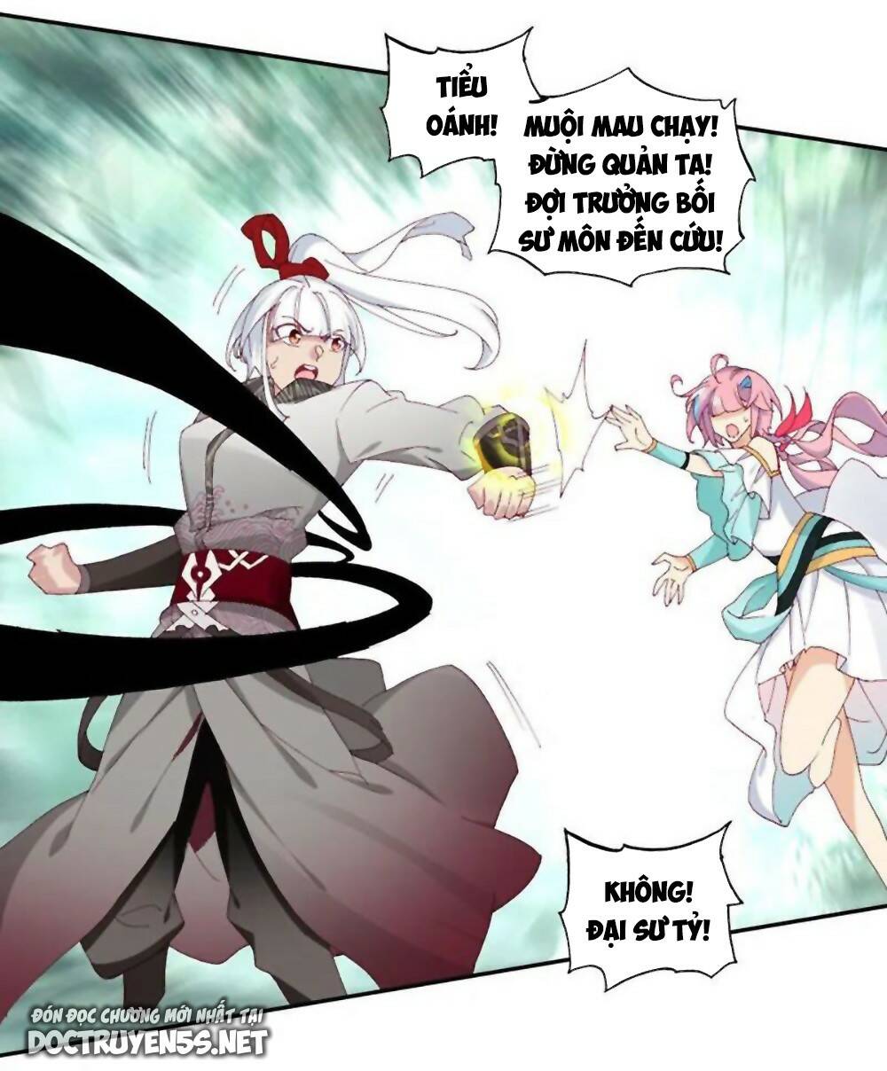 Lão Đại Xuyên Không Thành Tiên Nữ: Chapter 120