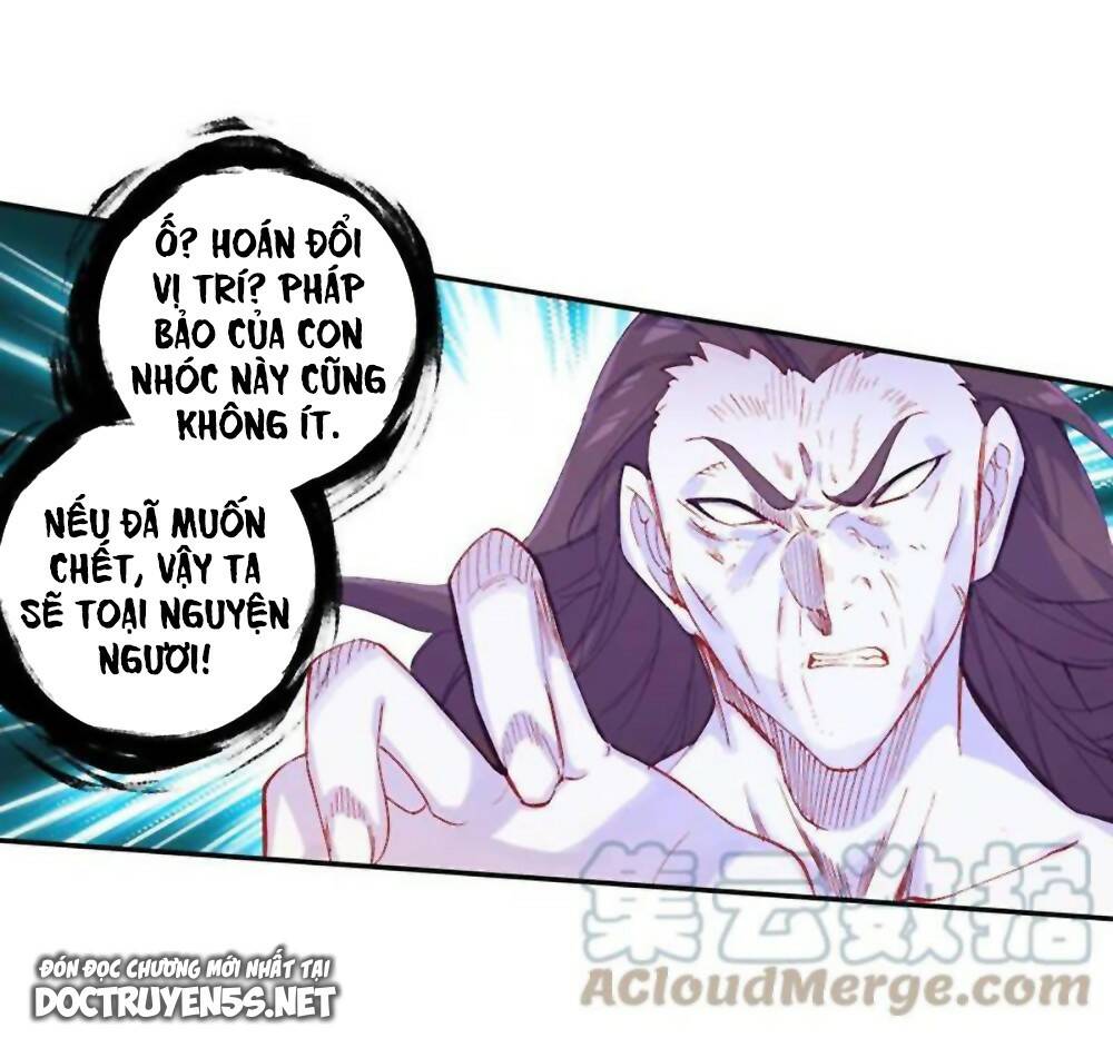 Lão Đại Xuyên Không Thành Tiên Nữ: Chapter 120