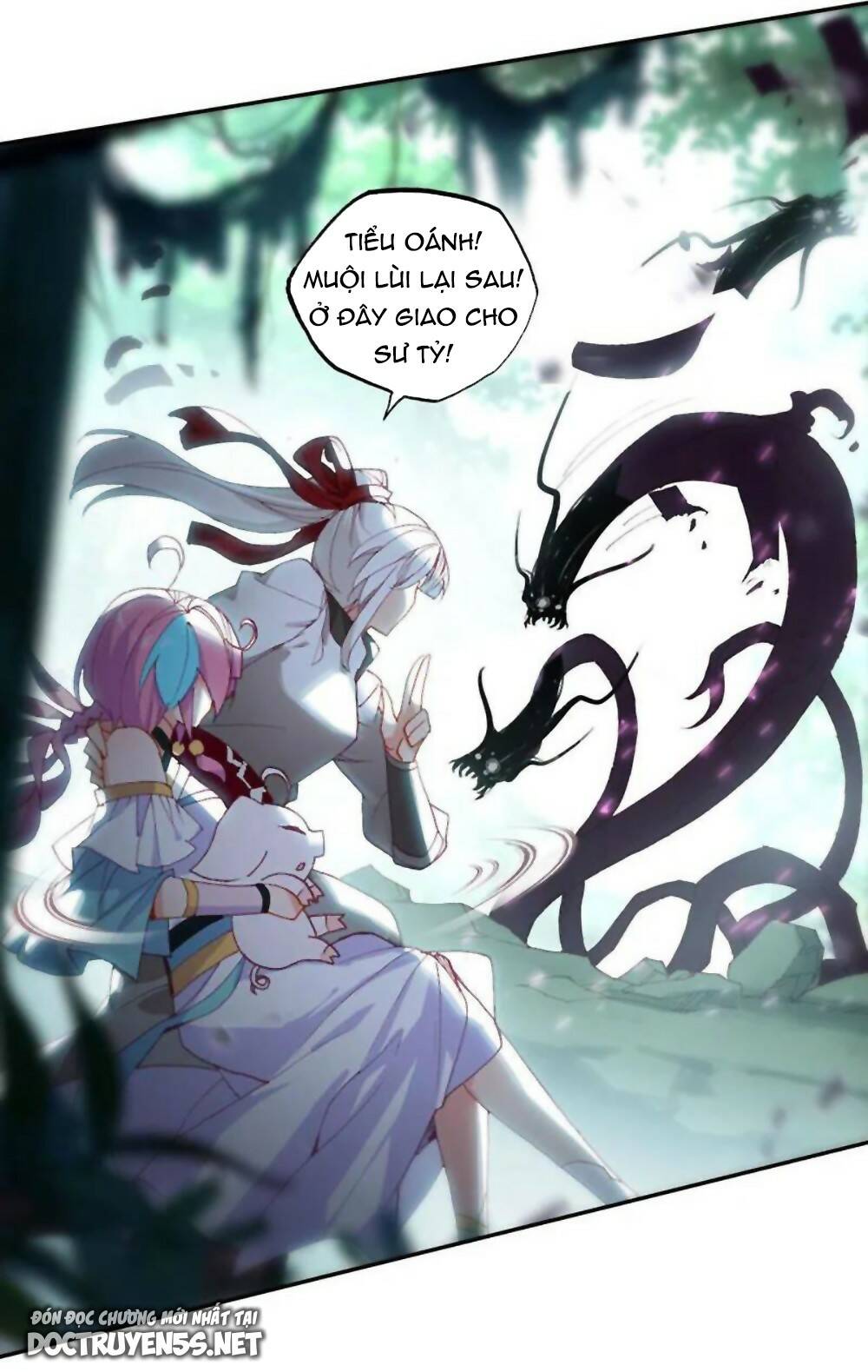 Lão Đại Xuyên Không Thành Tiên Nữ: Chapter 120