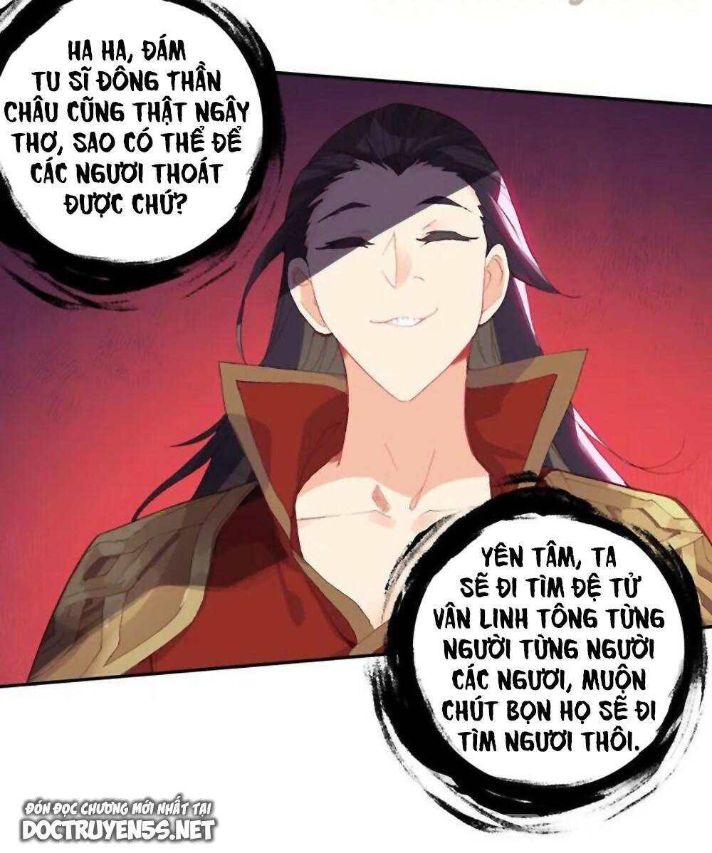Lão Đại Xuyên Không Thành Tiên Nữ: Chapter 130