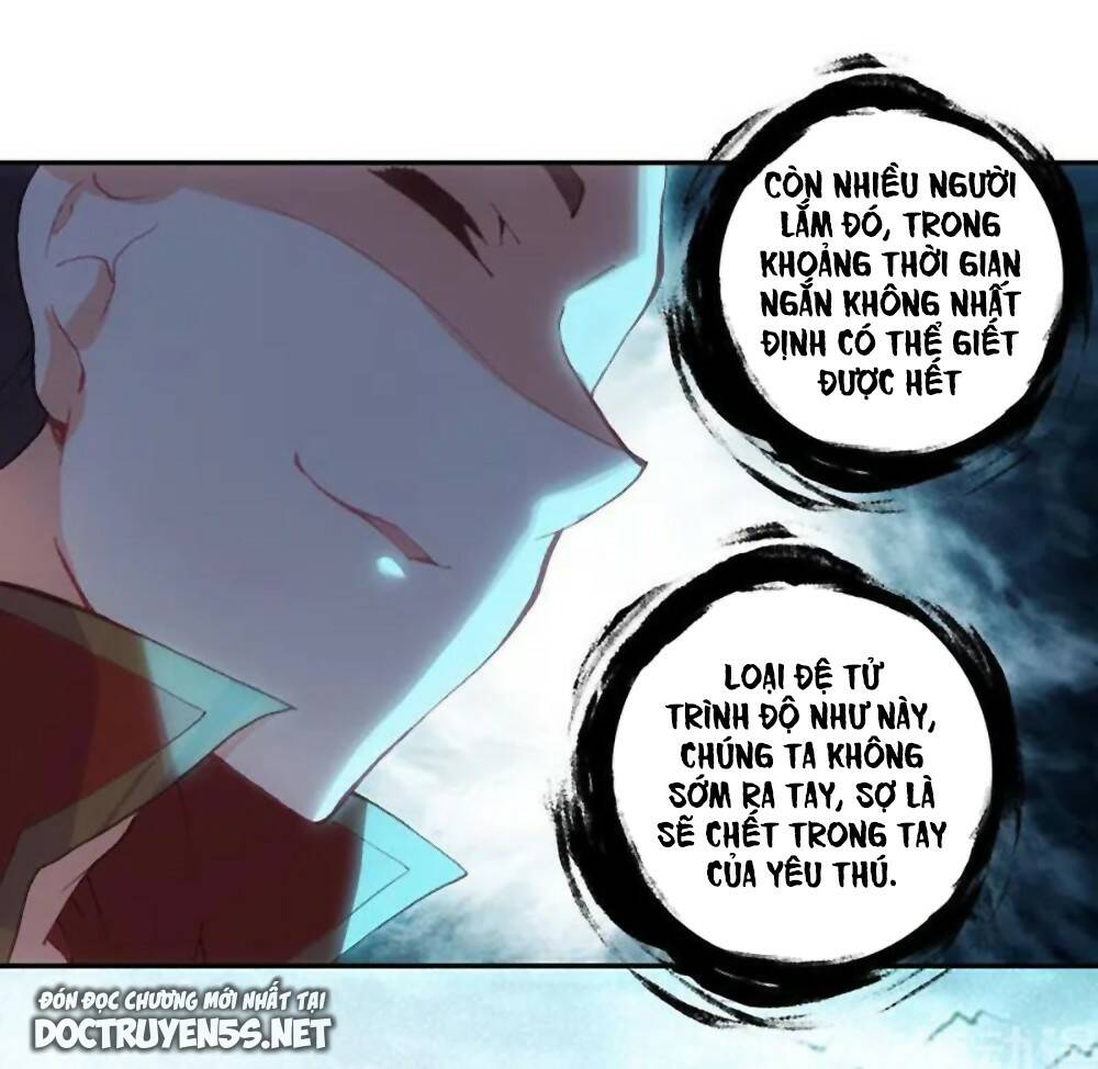 Lão Đại Xuyên Không Thành Tiên Nữ: Chapter 130