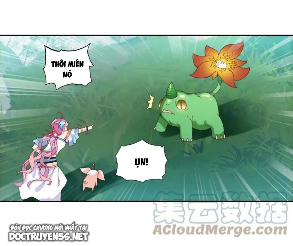 Lão Đại Xuyên Không Thành Tiên Nữ: Chapter 130