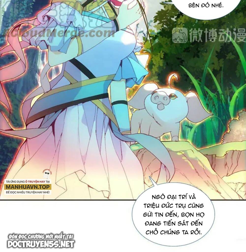 Lão Đại Xuyên Không Thành Tiên Nữ: Chapter 130