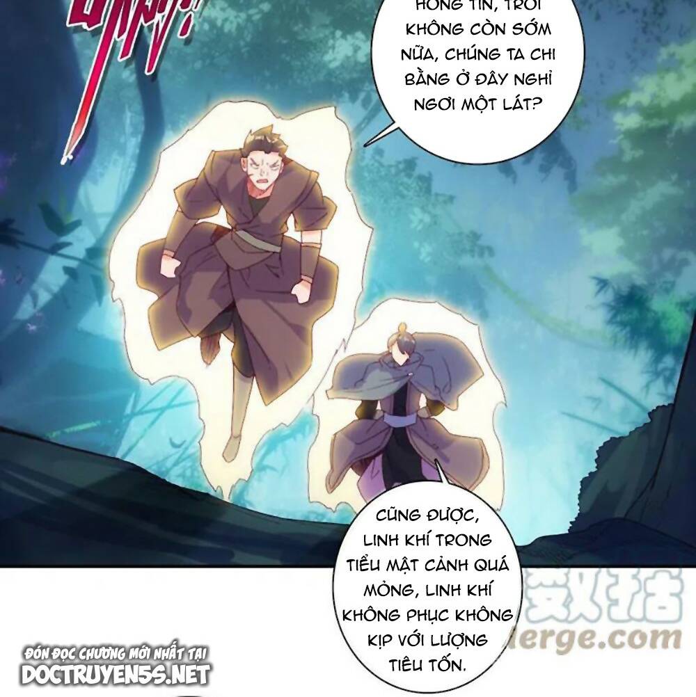Lão Đại Xuyên Không Thành Tiên Nữ: Chapter 130