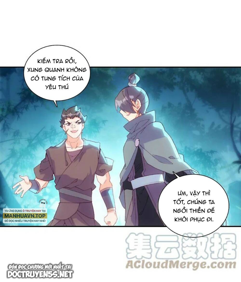 Lão Đại Xuyên Không Thành Tiên Nữ: Chapter 130