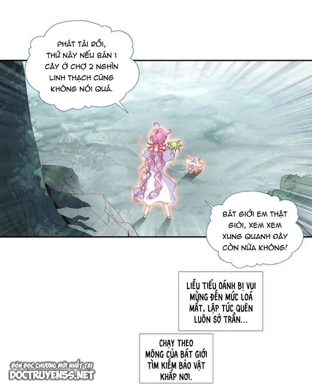 Lão Đại Xuyên Không Thành Tiên Nữ: Chapter 130