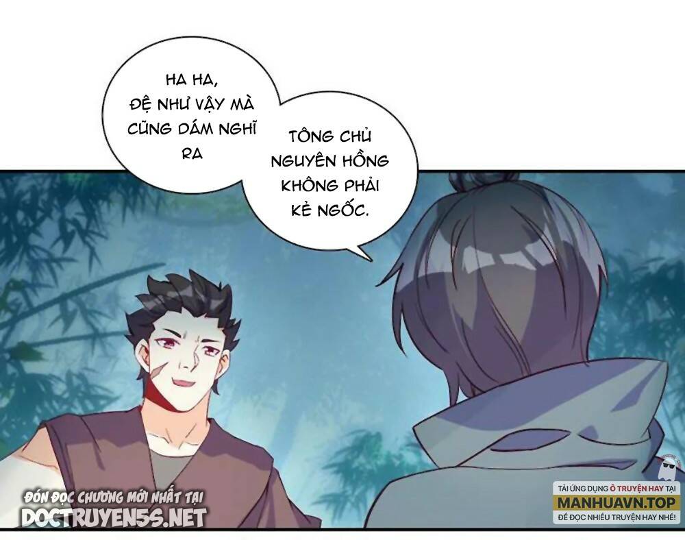 Lão Đại Xuyên Không Thành Tiên Nữ: Chapter 130