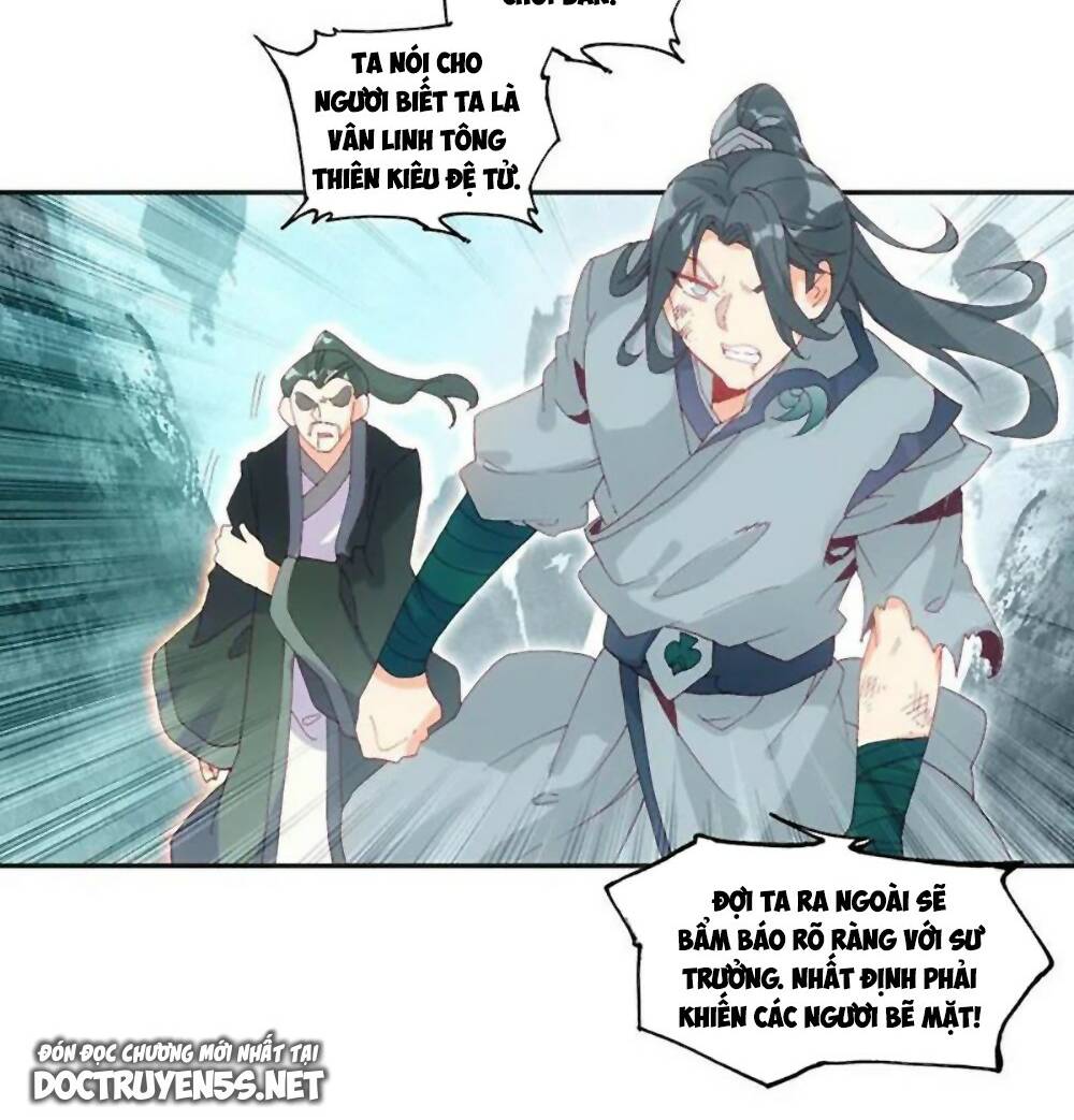 Lão Đại Xuyên Không Thành Tiên Nữ: Chapter 130