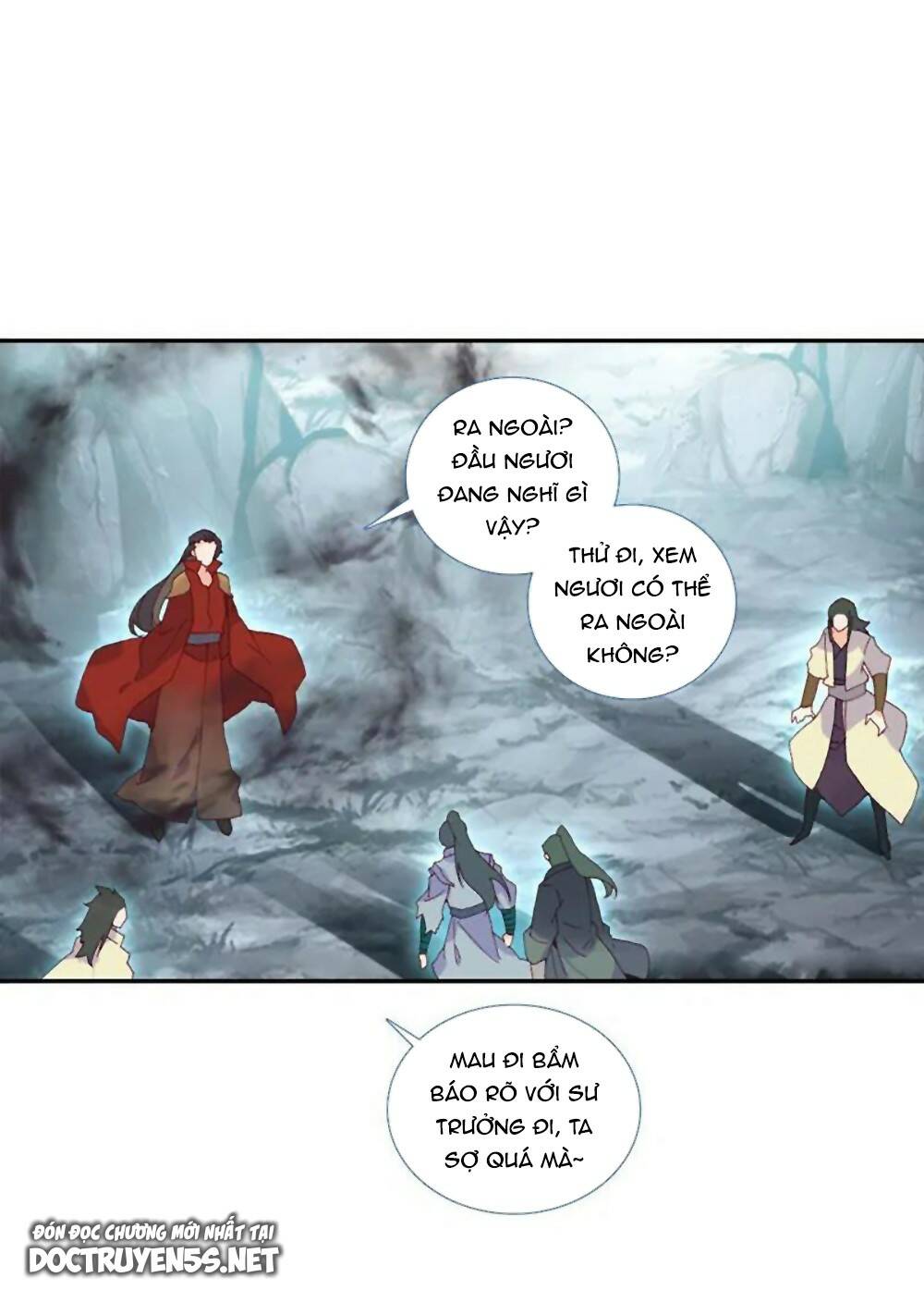 Lão Đại Xuyên Không Thành Tiên Nữ: Chapter 130