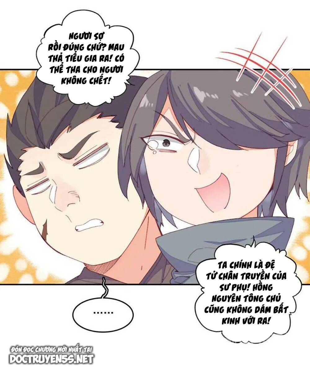 Lão Đại Xuyên Không Thành Tiên Nữ: Chapter 131