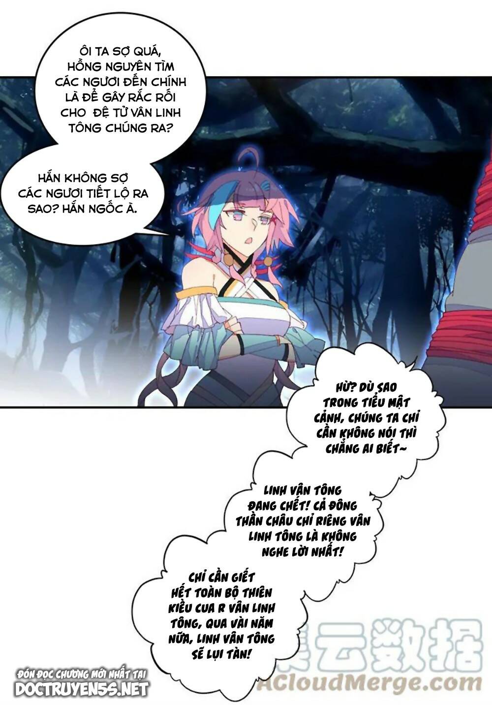 Lão Đại Xuyên Không Thành Tiên Nữ: Chapter 131