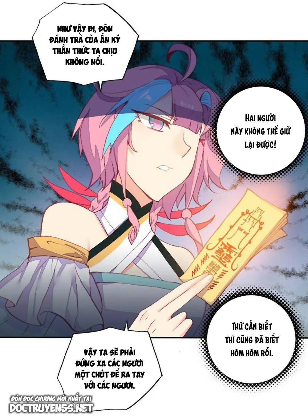 Lão Đại Xuyên Không Thành Tiên Nữ: Chapter 131