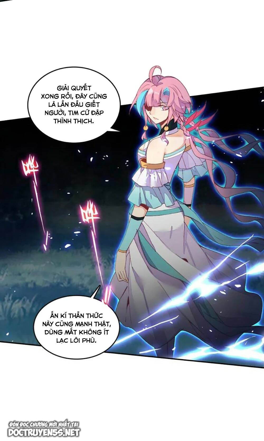 Lão Đại Xuyên Không Thành Tiên Nữ: Chapter 131