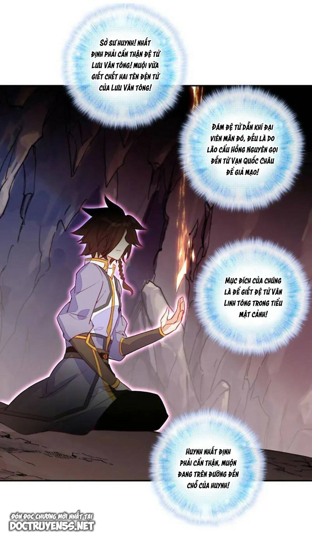 Lão Đại Xuyên Không Thành Tiên Nữ: Chapter 131