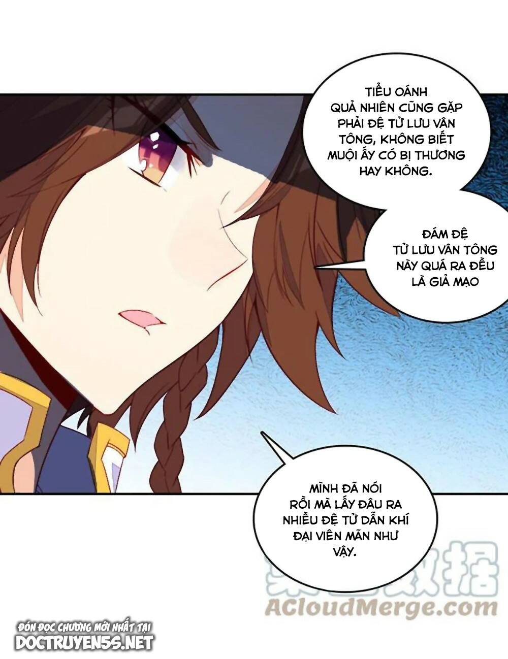 Lão Đại Xuyên Không Thành Tiên Nữ: Chapter 131