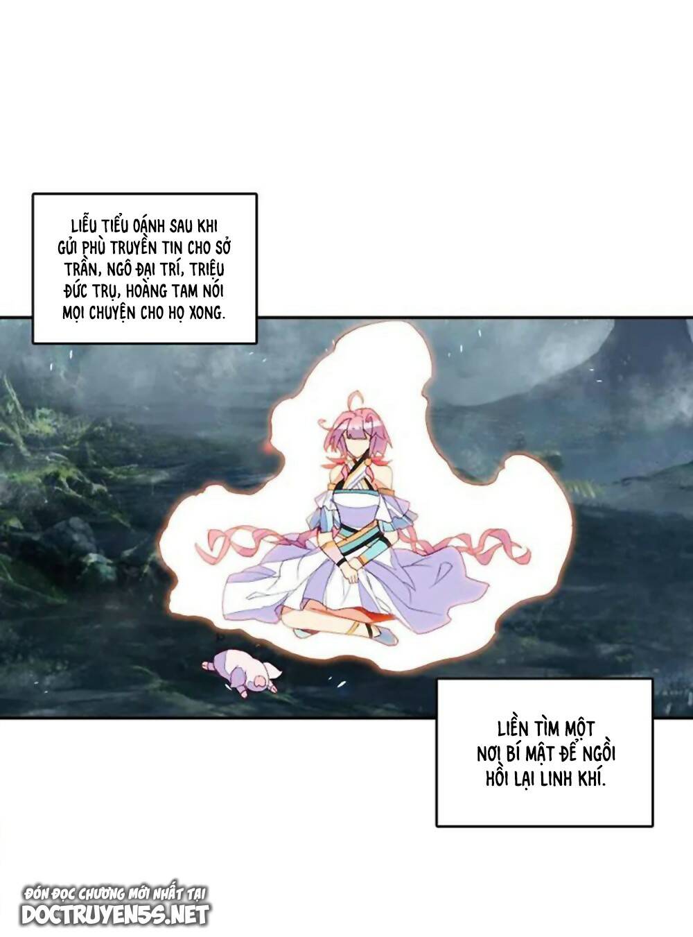 Lão Đại Xuyên Không Thành Tiên Nữ: Chapter 131