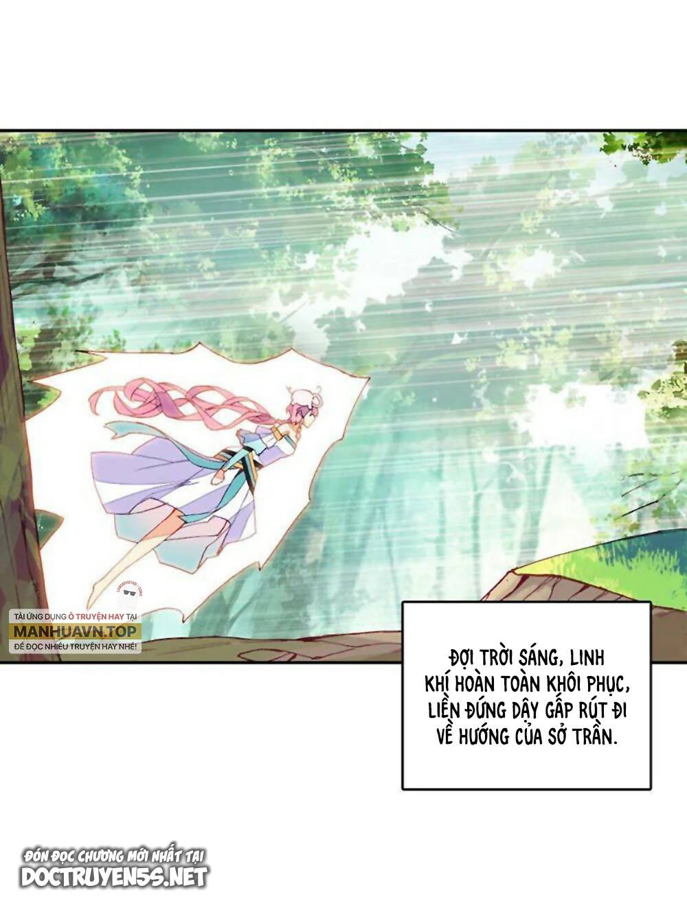 Lão Đại Xuyên Không Thành Tiên Nữ: Chapter 131