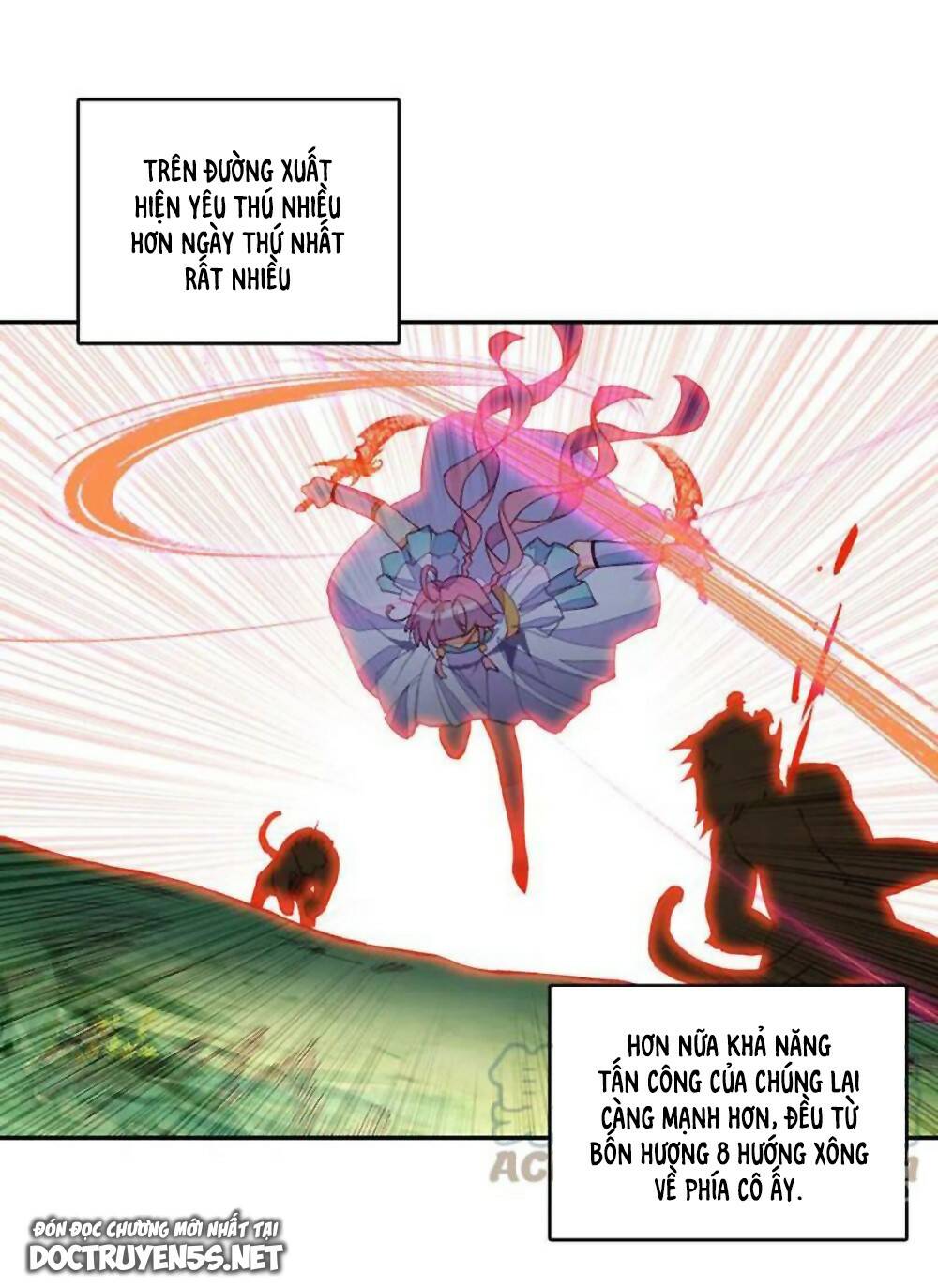 Lão Đại Xuyên Không Thành Tiên Nữ: Chapter 131