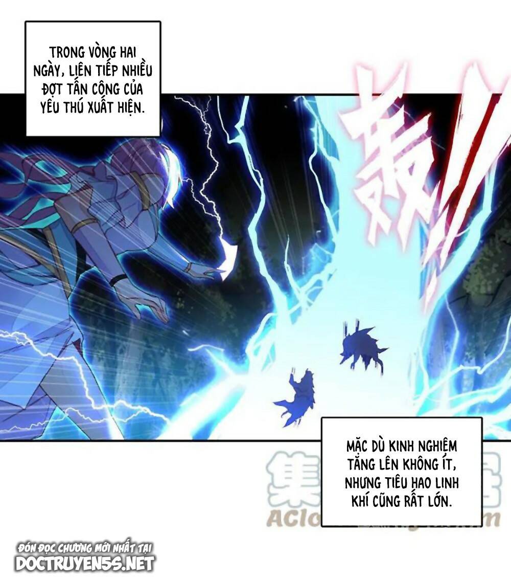 Lão Đại Xuyên Không Thành Tiên Nữ: Chapter 131