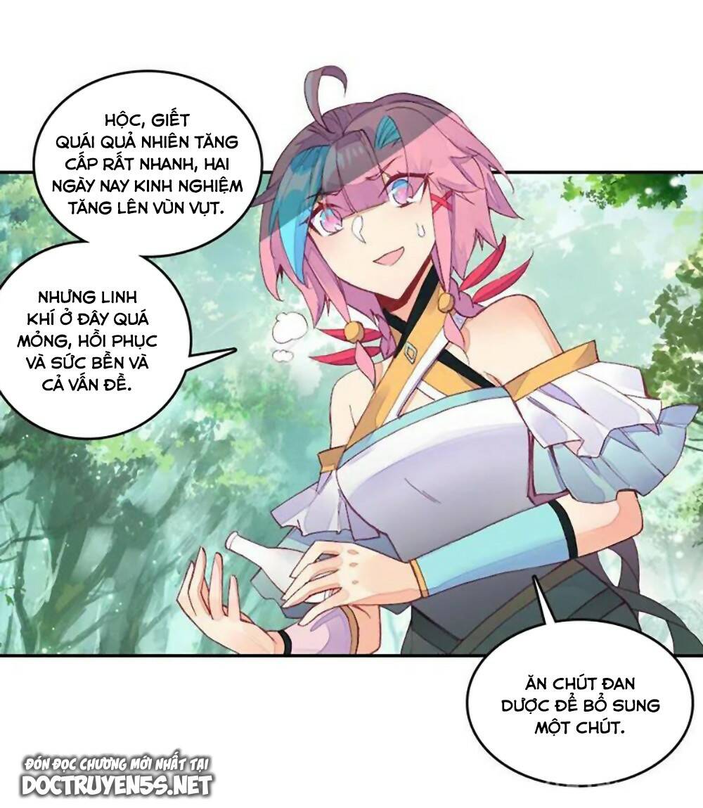 Lão Đại Xuyên Không Thành Tiên Nữ: Chapter 131