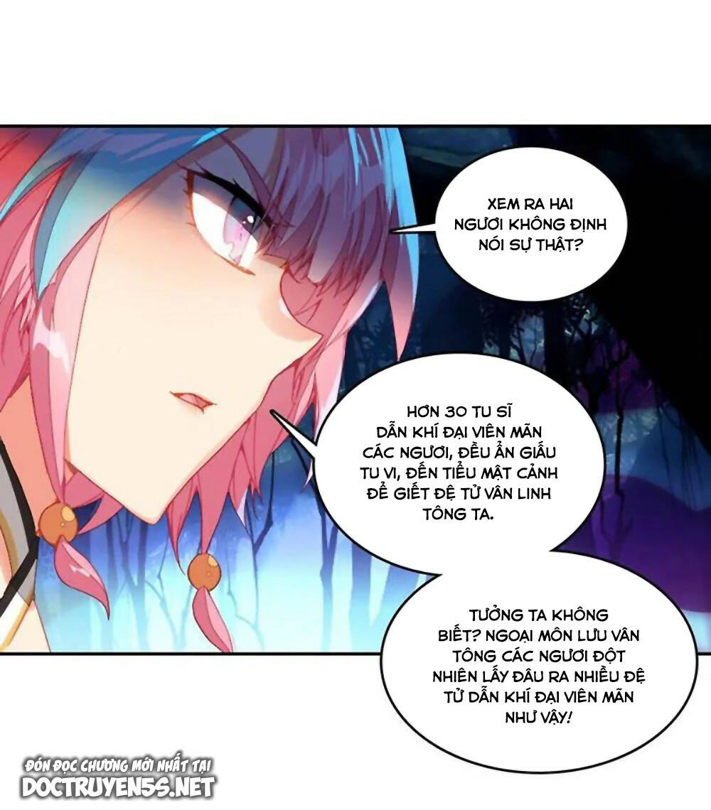 Lão Đại Xuyên Không Thành Tiên Nữ: Chapter 131