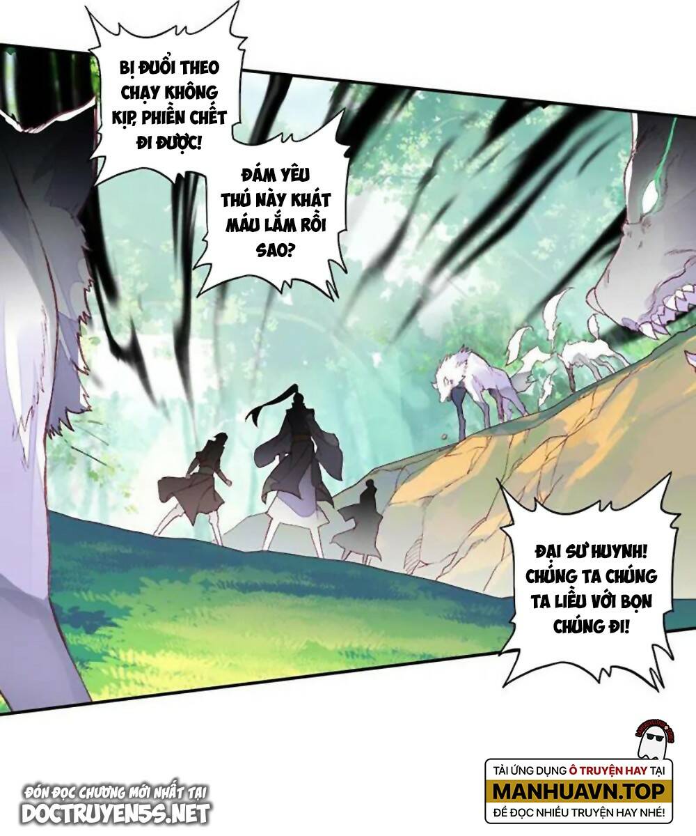 Lão Đại Xuyên Không Thành Tiên Nữ: Chapter 131