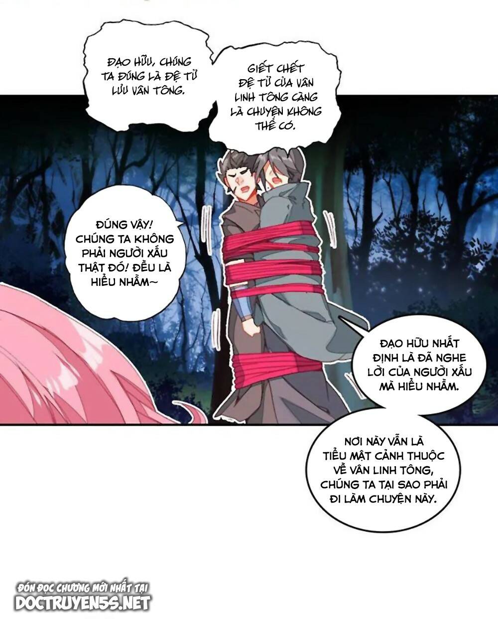Lão Đại Xuyên Không Thành Tiên Nữ: Chapter 131