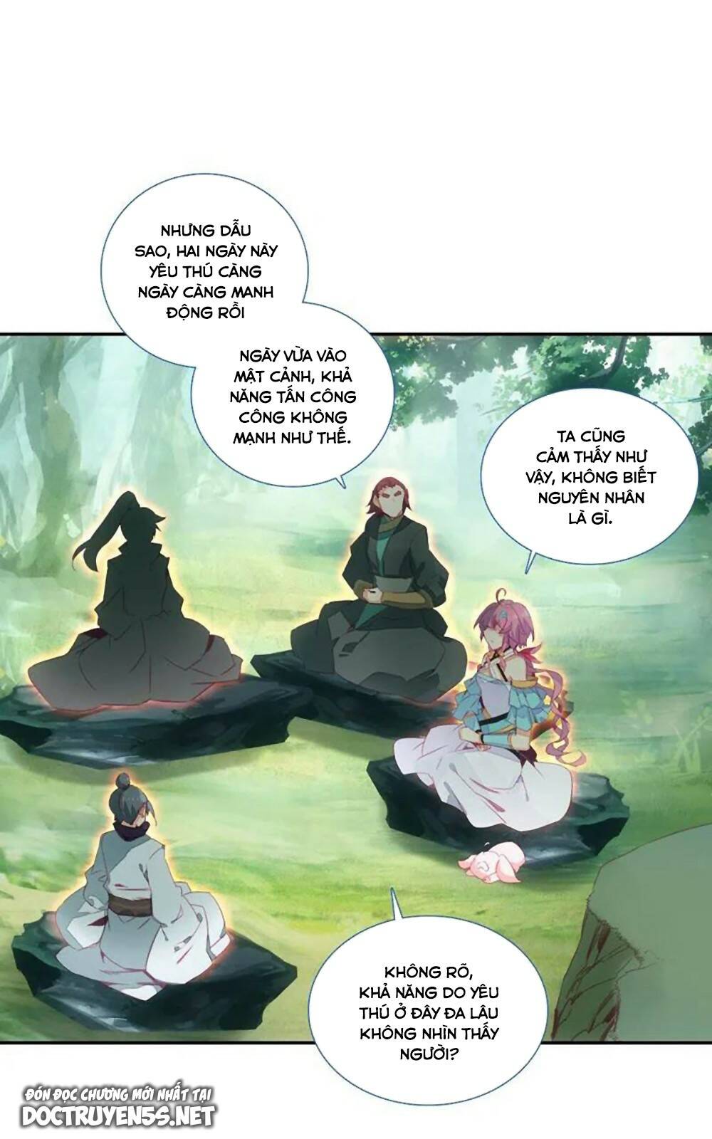 Lão Đại Xuyên Không Thành Tiên Nữ: Chapter 133
