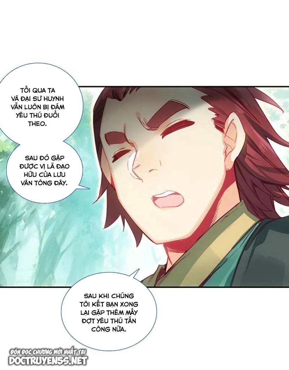 Lão Đại Xuyên Không Thành Tiên Nữ: Chapter 133