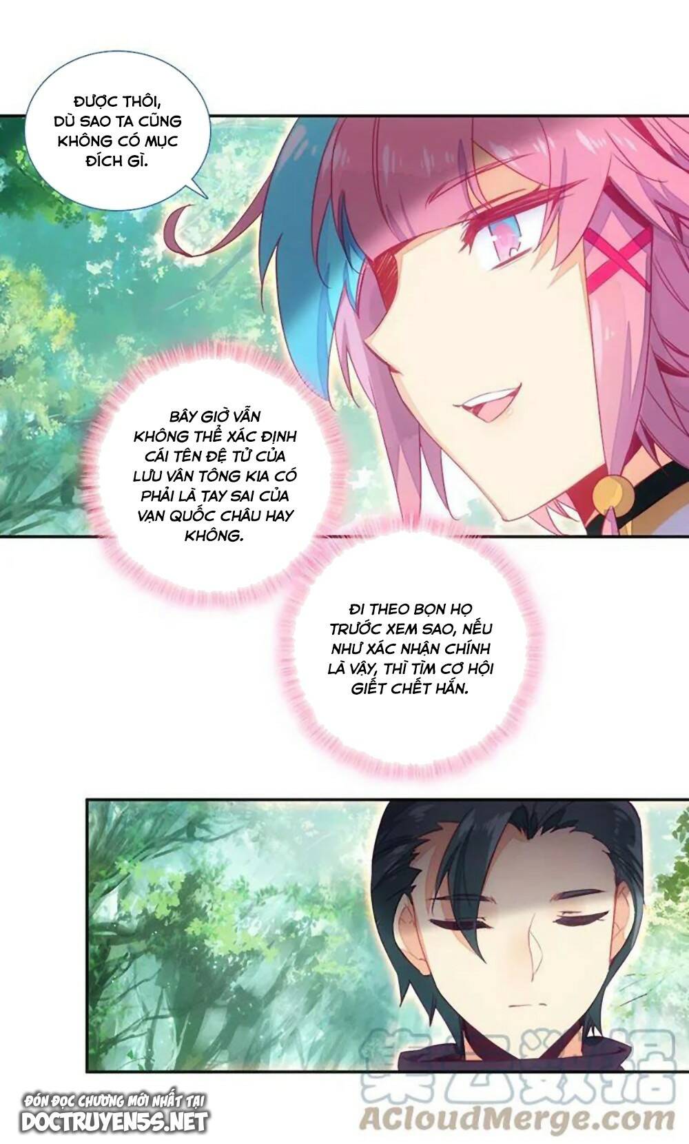 Lão Đại Xuyên Không Thành Tiên Nữ: Chapter 133