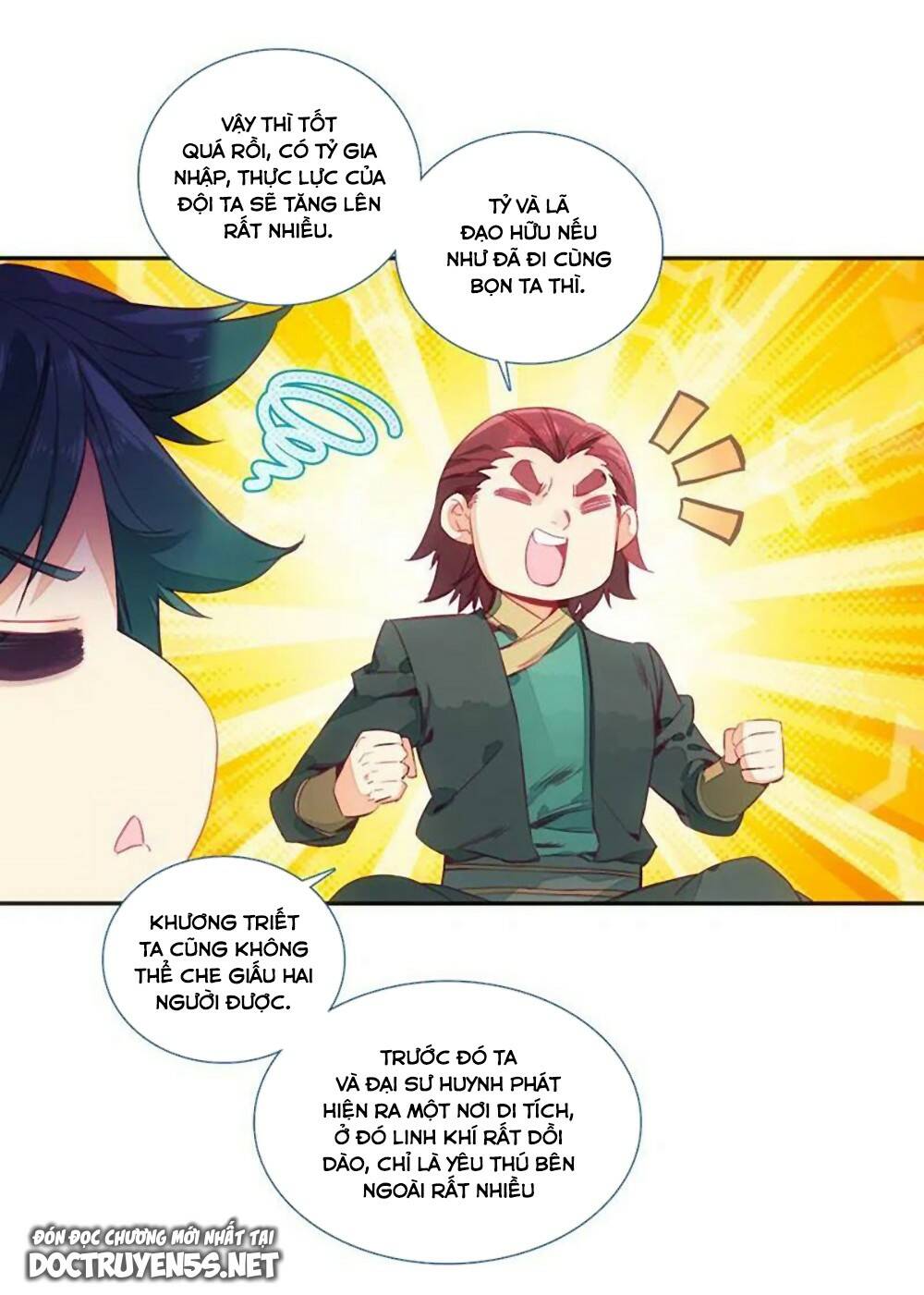 Lão Đại Xuyên Không Thành Tiên Nữ: Chapter 133