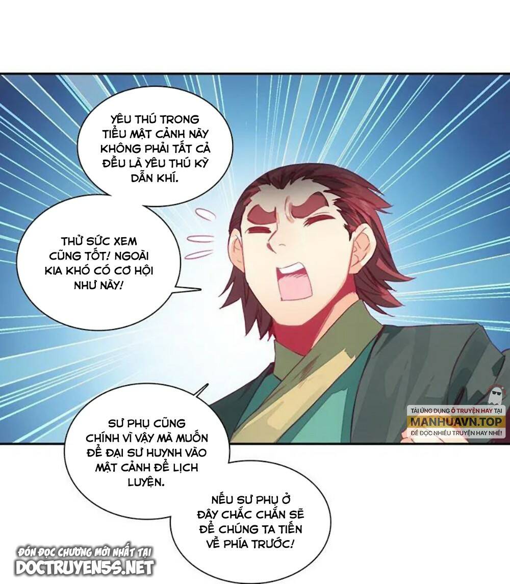 Lão Đại Xuyên Không Thành Tiên Nữ: Chapter 133