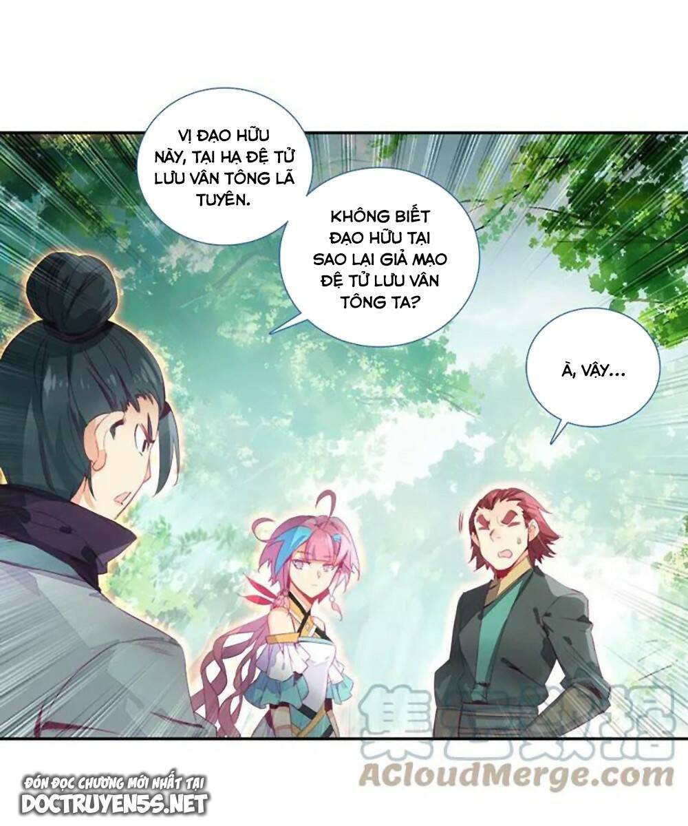 Lão Đại Xuyên Không Thành Tiên Nữ: Chapter 133