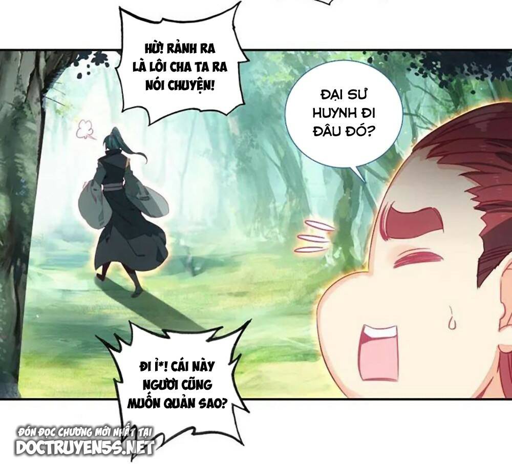 Lão Đại Xuyên Không Thành Tiên Nữ: Chapter 133