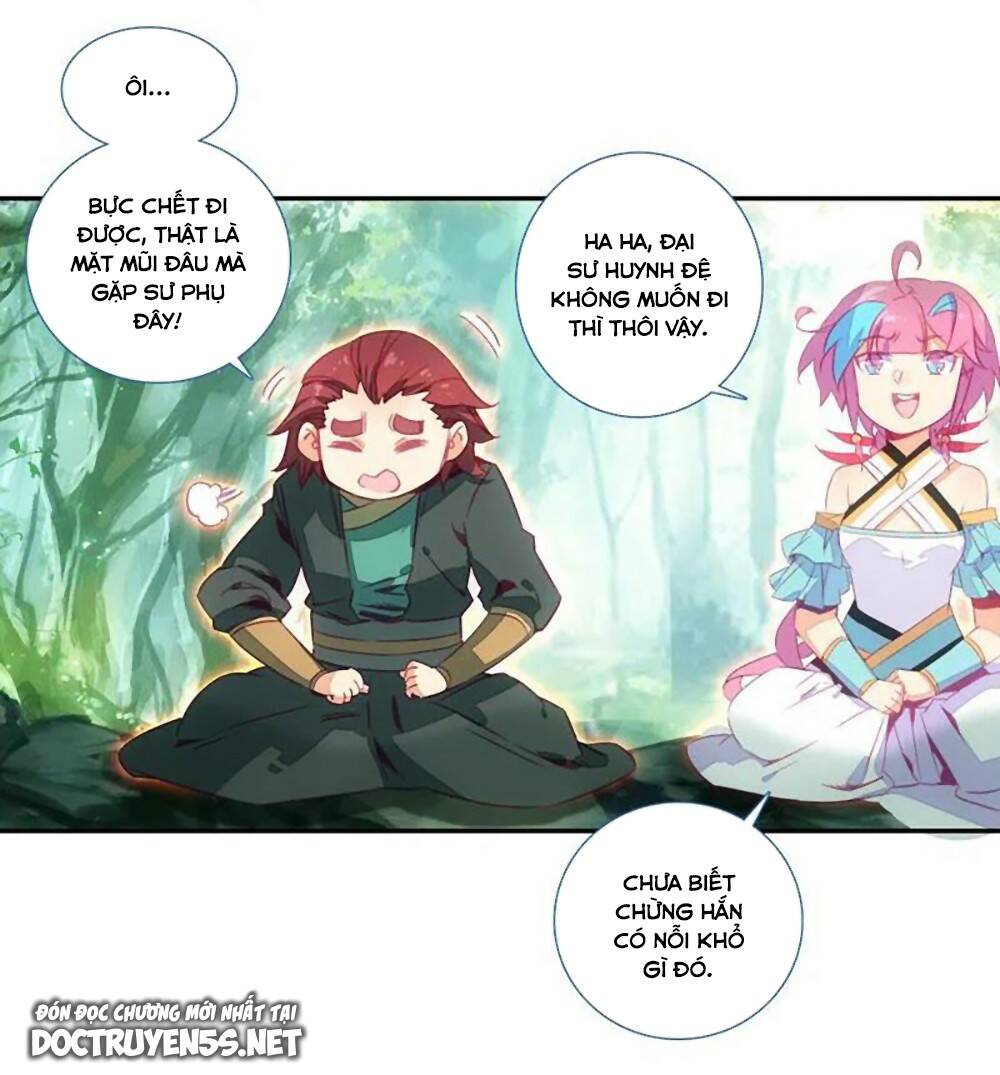 Lão Đại Xuyên Không Thành Tiên Nữ: Chapter 133