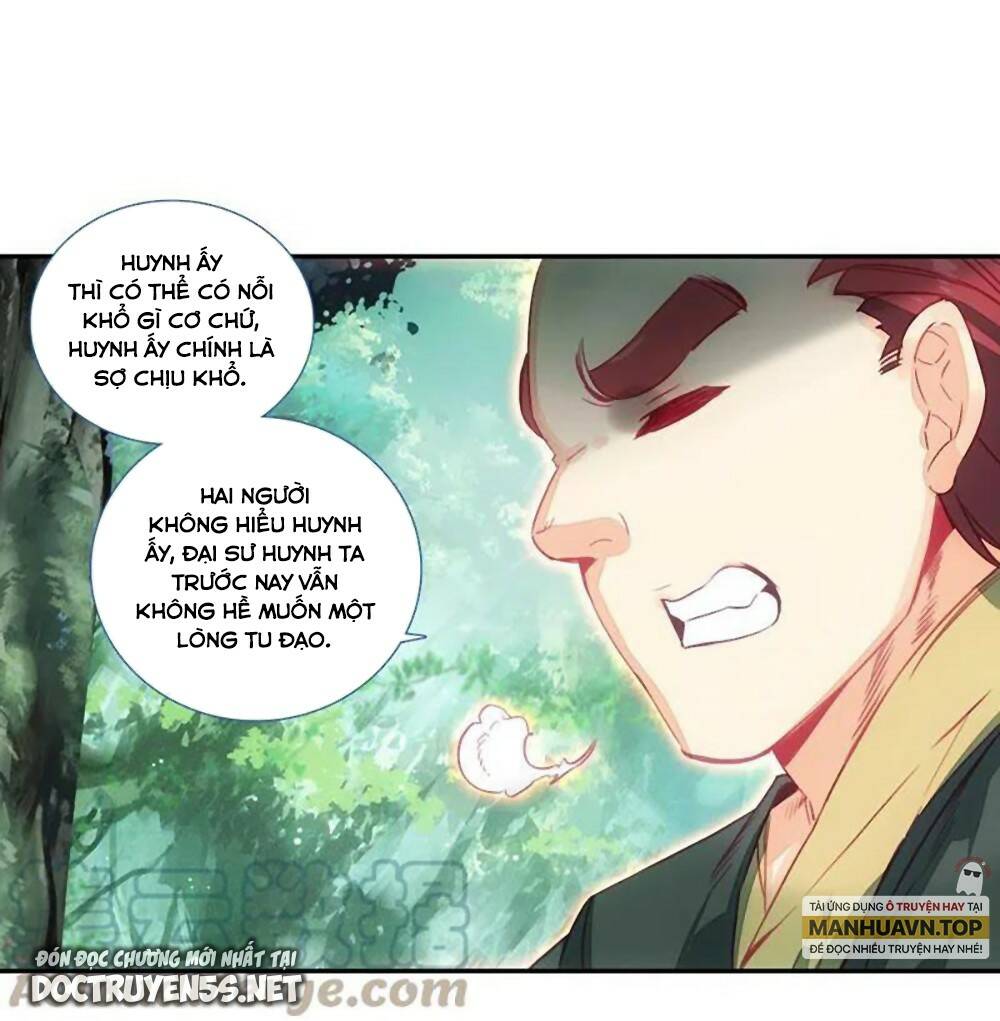 Lão Đại Xuyên Không Thành Tiên Nữ: Chapter 133