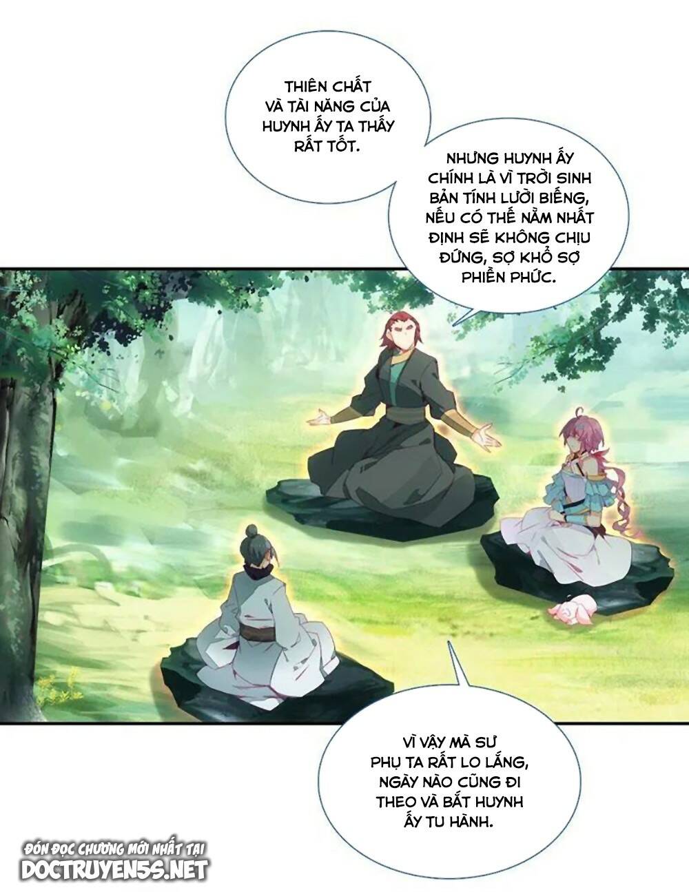 Lão Đại Xuyên Không Thành Tiên Nữ: Chapter 133