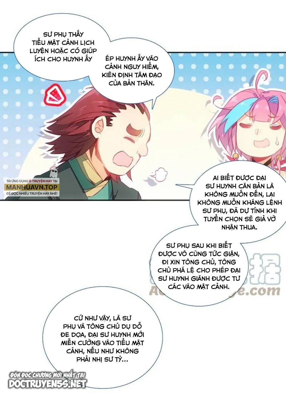 Lão Đại Xuyên Không Thành Tiên Nữ: Chapter 133