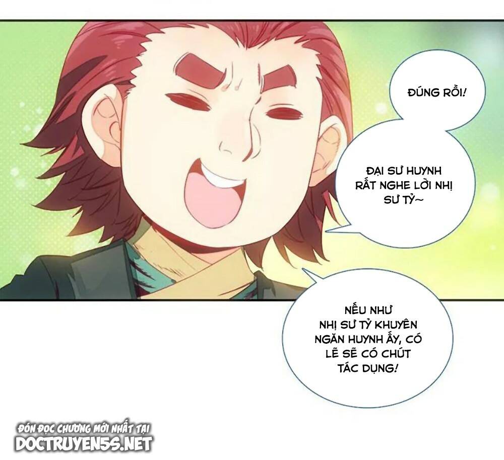Lão Đại Xuyên Không Thành Tiên Nữ: Chapter 133