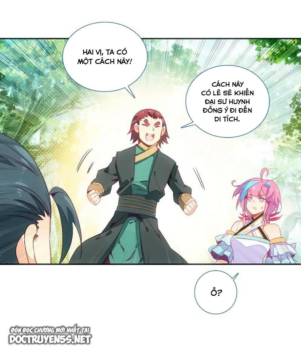 Lão Đại Xuyên Không Thành Tiên Nữ: Chapter 133