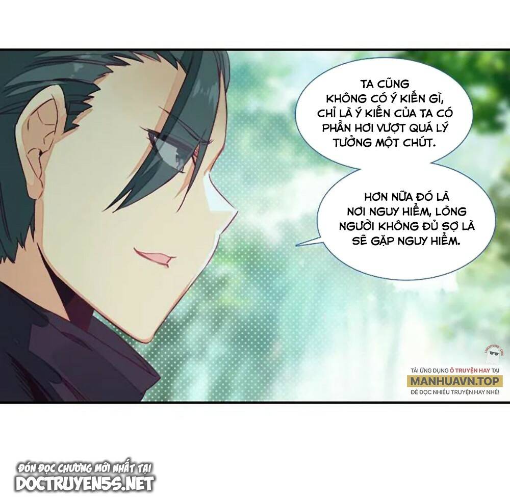 Lão Đại Xuyên Không Thành Tiên Nữ: Chapter 133