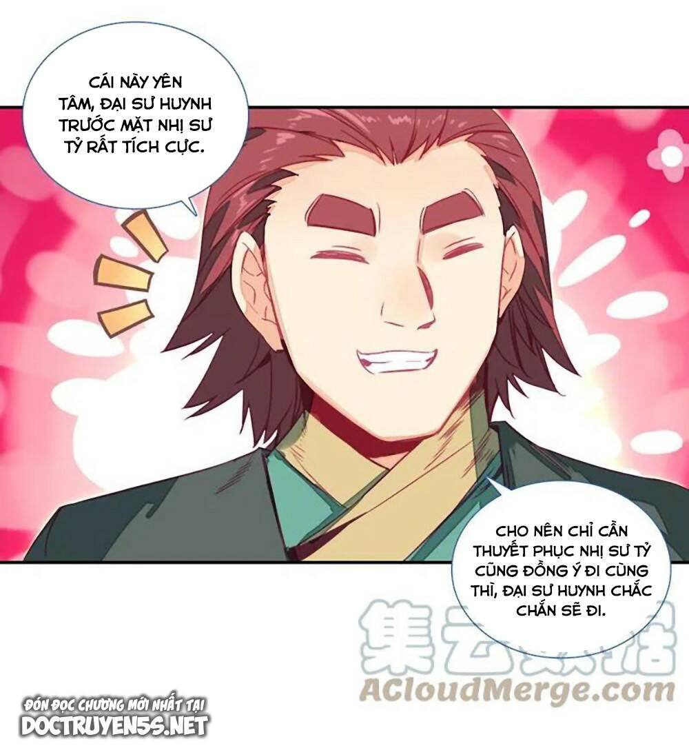 Lão Đại Xuyên Không Thành Tiên Nữ: Chapter 133
