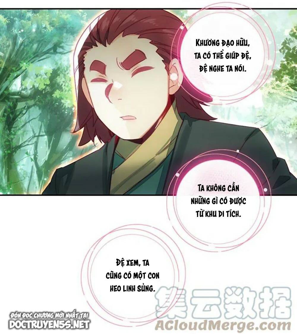 Lão Đại Xuyên Không Thành Tiên Nữ: Chapter 133