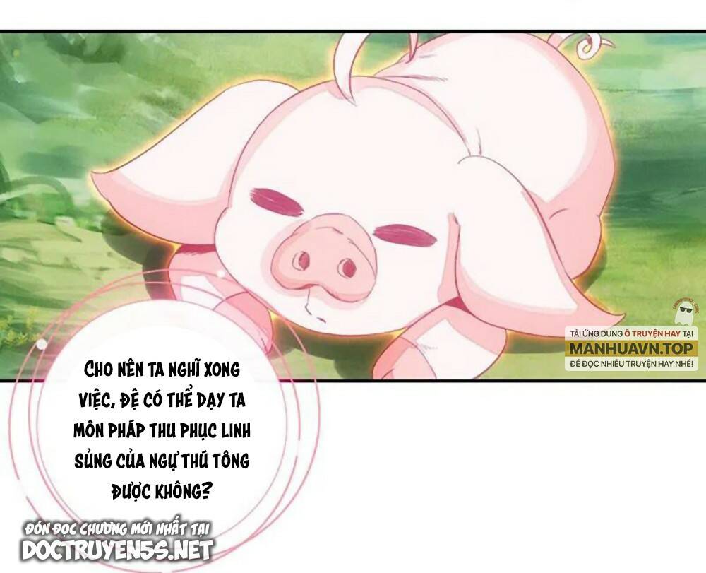 Lão Đại Xuyên Không Thành Tiên Nữ: Chapter 133
