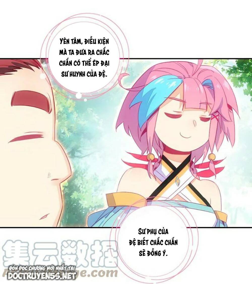 Lão Đại Xuyên Không Thành Tiên Nữ: Chapter 133