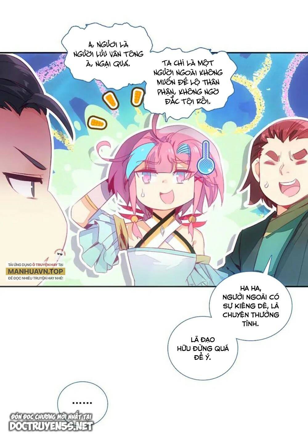 Lão Đại Xuyên Không Thành Tiên Nữ: Chapter 133
