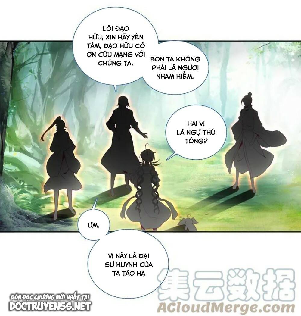 Lão Đại Xuyên Không Thành Tiên Nữ: Chapter 133