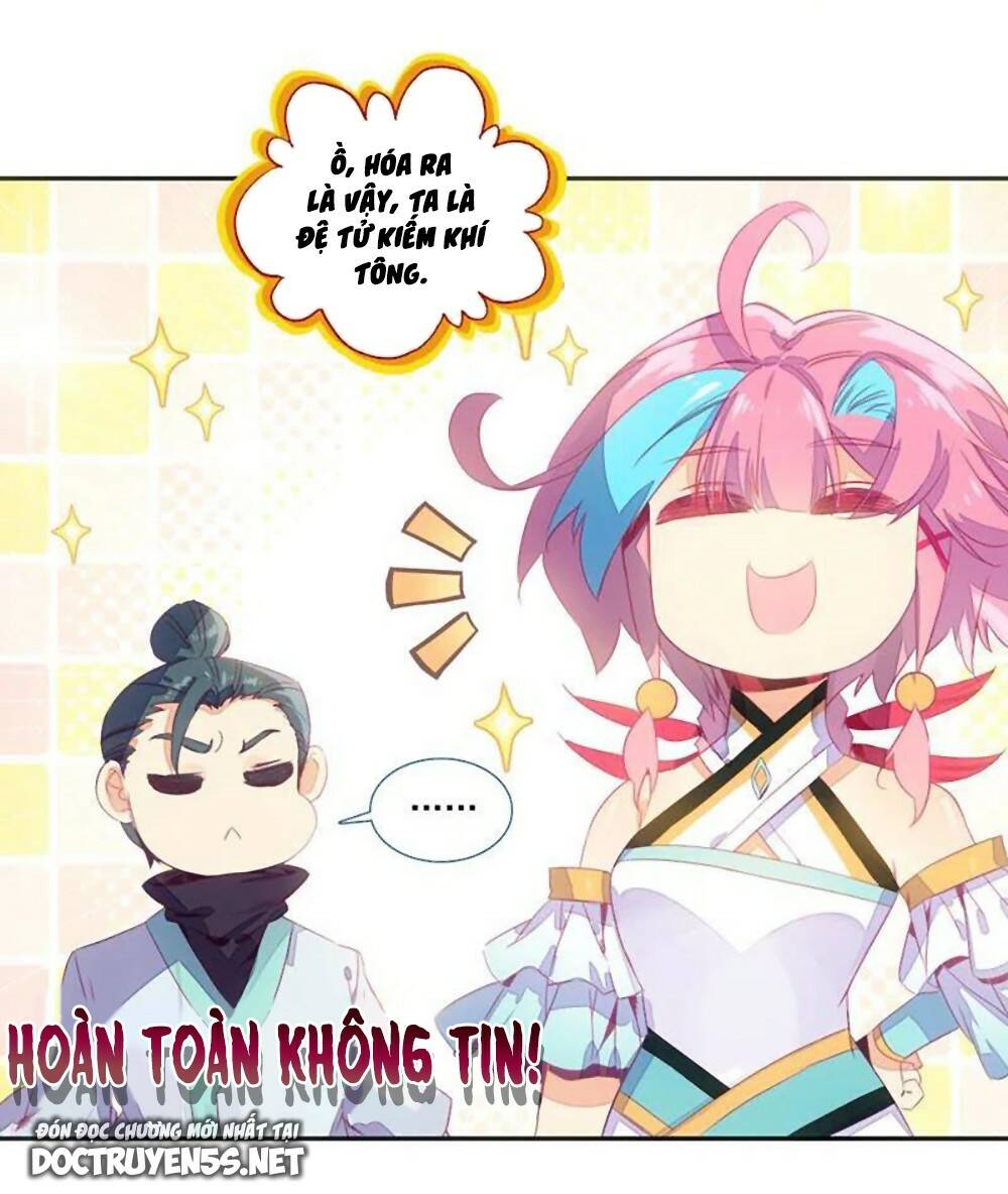 Lão Đại Xuyên Không Thành Tiên Nữ: Chapter 133