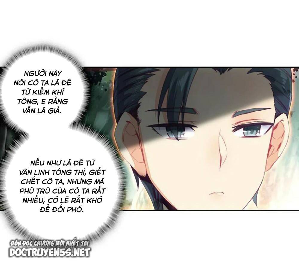Lão Đại Xuyên Không Thành Tiên Nữ: Chapter 133