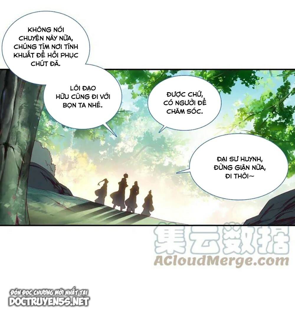 Lão Đại Xuyên Không Thành Tiên Nữ: Chapter 133